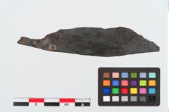 Foto von Eisengriffangelmesser (NHMW-PRAE-024041)